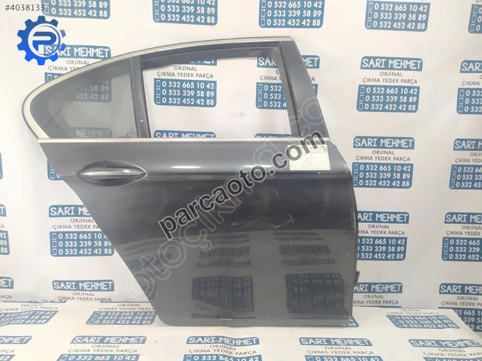 Bmw 5 Serisi Kapı - Konya Selçuklu