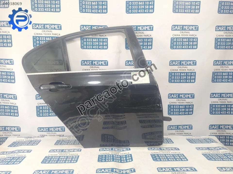 Bmw 3 Serisi Kapı - Konya Selçuklu