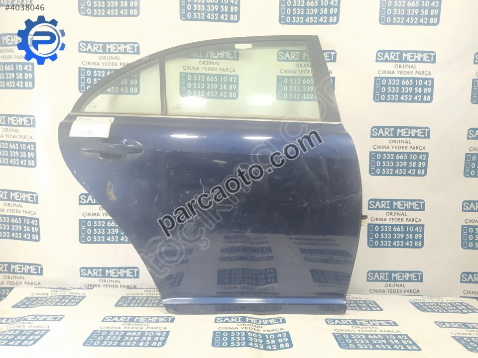 Toyota Avensis Kapı - Konya Selçuklu