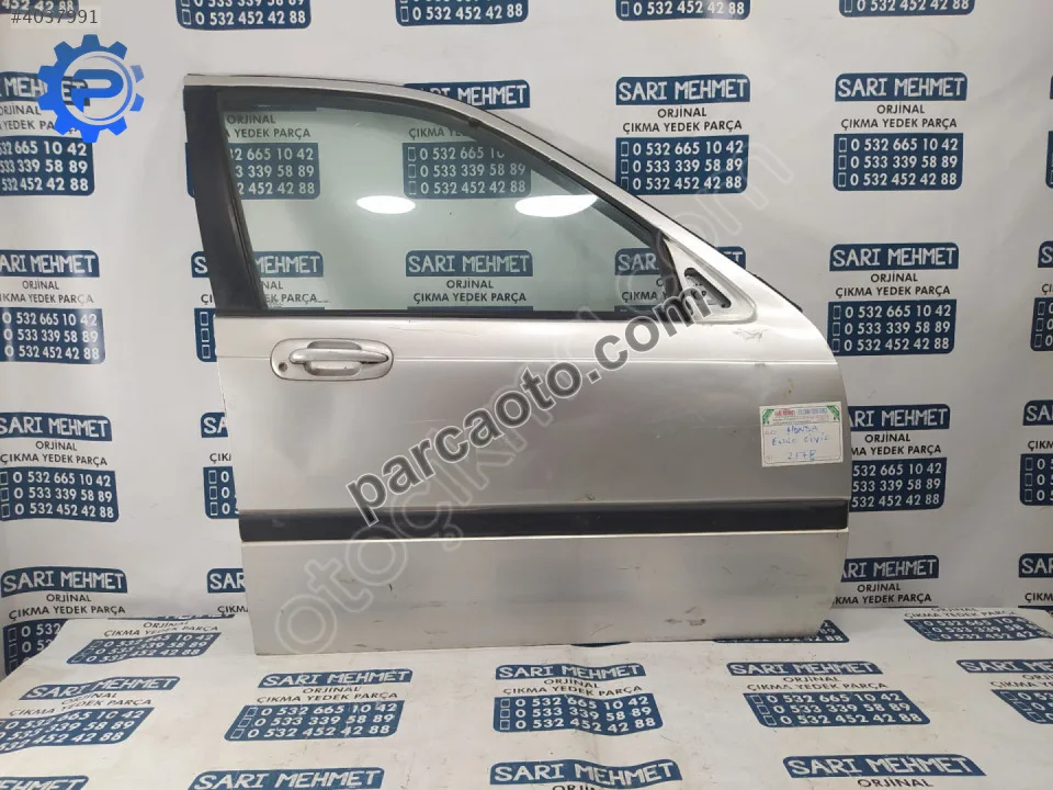 Honda Civic Kapı - Konya Selçuklu