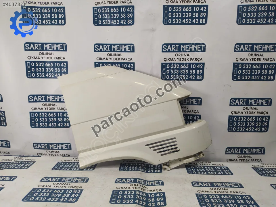 Volkswagen Transporter Çamurluk - Konya Selçuklu