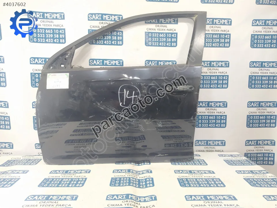 Volkswagen Jetta Kapı - Konya Selçuklu