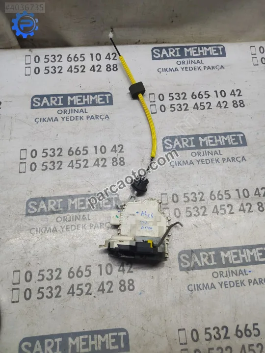 Audi A6 Kapı Fitili - Konya Selçuklu