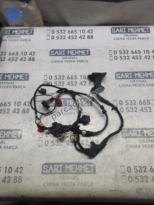 Audi A6 Elektrik Tesisatı - Konya Selçuklu