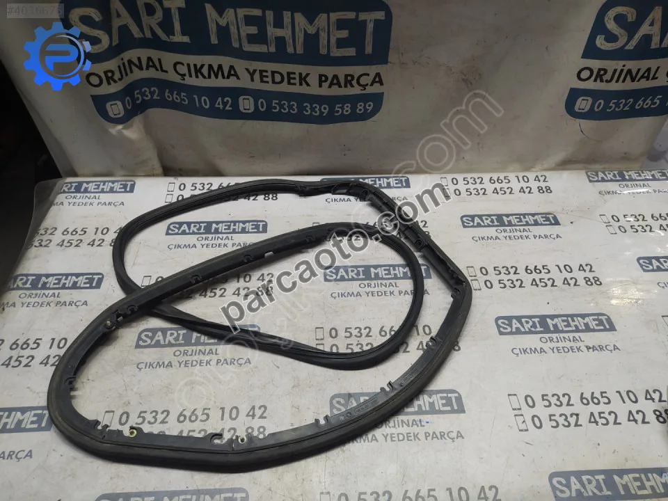 Audi A6 Kapı Fitili - Konya Selçuklu