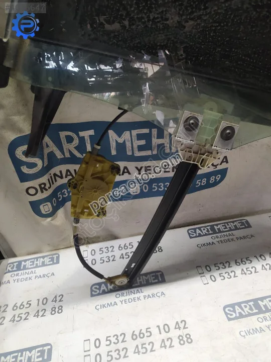 Audi A6 Cam Krikosu - Konya Selçuklu