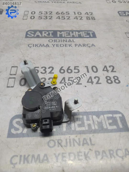 Hyundai Getz Merkezi Kilit Motoru - Konya Selçuklu