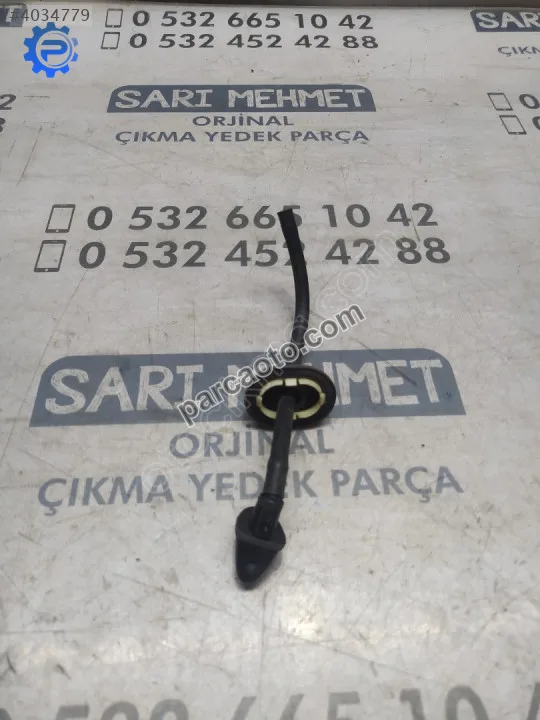 Hyundai Getz Su Fıskiyesi - Konya Selçuklu