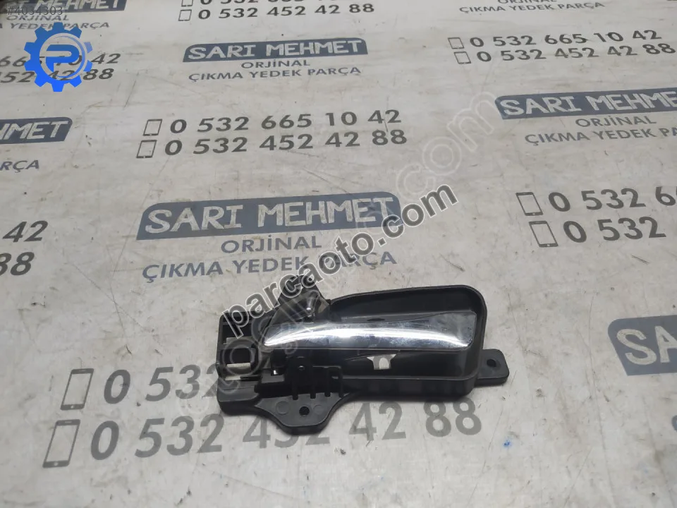 ÇIKMA HYUNDAİ İ30 SOL ÖN İÇ AÇMA KAPI KOLU ÇIKMA HYUNDAİ İ30 SOL ÖN İÇ AÇMA KAPI KOLU