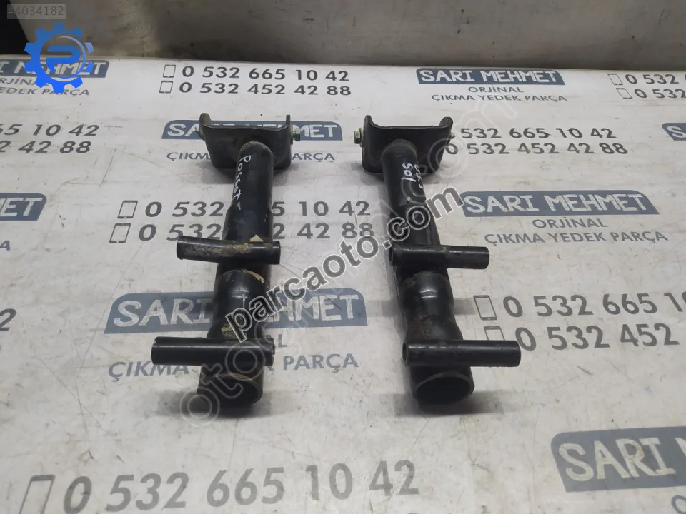 Volkswagen Passat Tampon Demiri - Konya Selçuklu