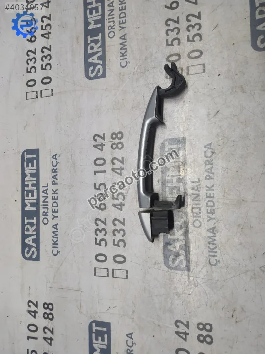 Peugeot 207 Kapı - Konya Selçuklu