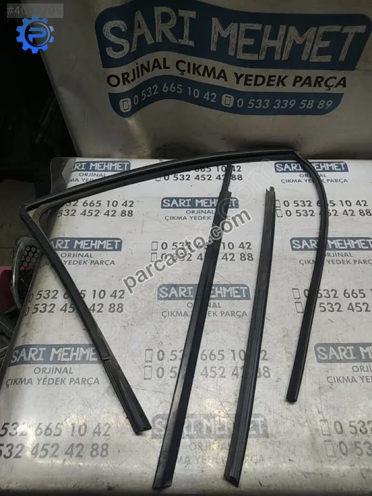 Peugeot 207 Kapı Fitili - Konya Selçuklu