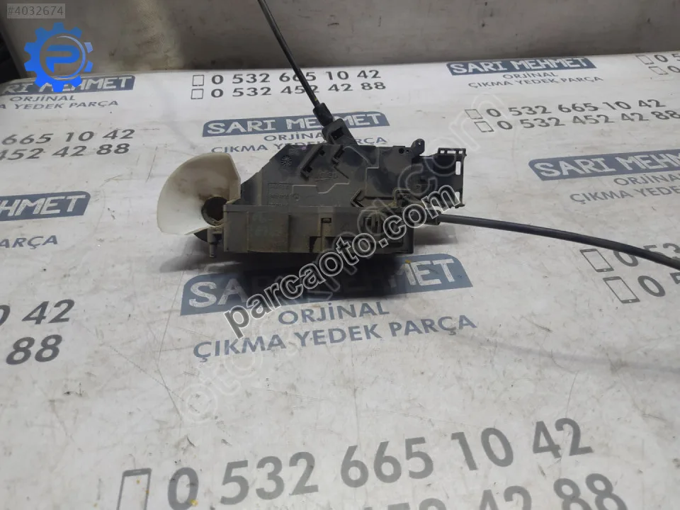 Peugeot 207 Kapı - Konya Selçuklu