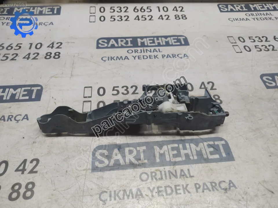 Peugeot 207 Kapı - Konya Selçuklu