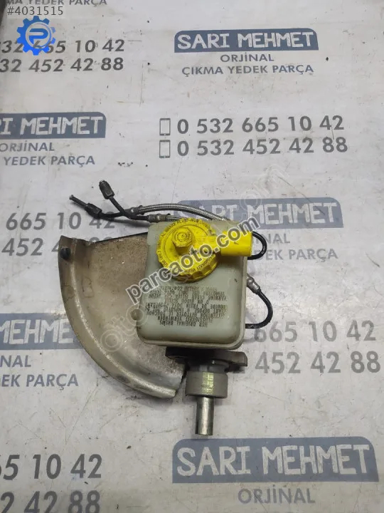 ÇIKMA VW GOLF 4 FREN MERKEZİ ÇIKMA VW GOLF 4 FREN MERKEZİ