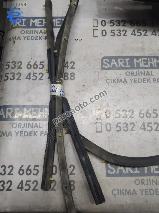 Nissan Qashqai Kapı Fitili - Konya Selçuklu