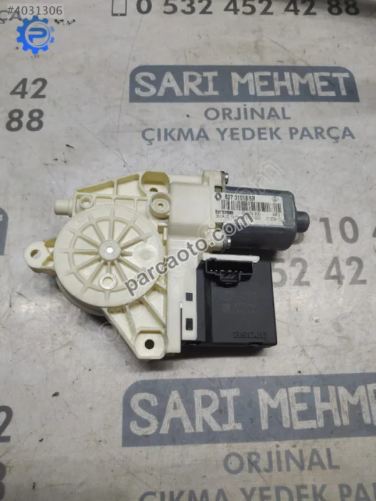 Çıkma renault fluence megane 3 sol arka cam motoru 827310185r