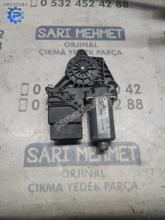 Volkswagen Passat Cam Motoru - Konya Selçuklu