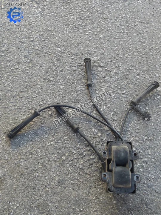 Çıkma renault megane 1 ateşleme bobini