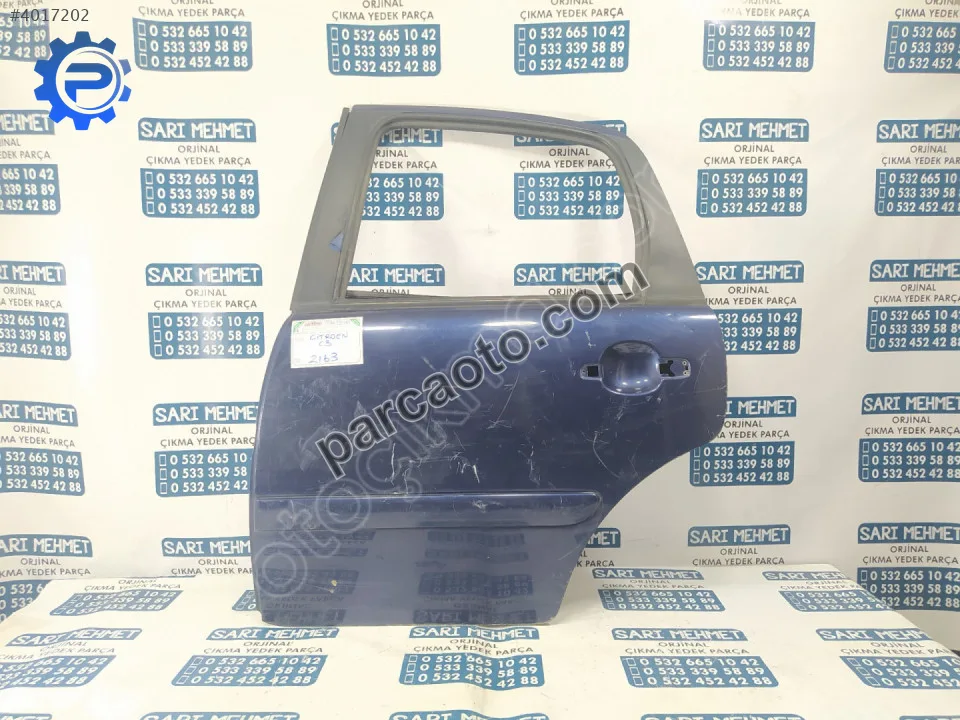 Citroen C3 Kapı - Konya Selçuklu