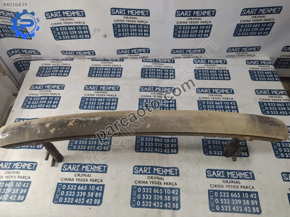 Volkswagen Passat Tampon Demiri - Konya Selçuklu