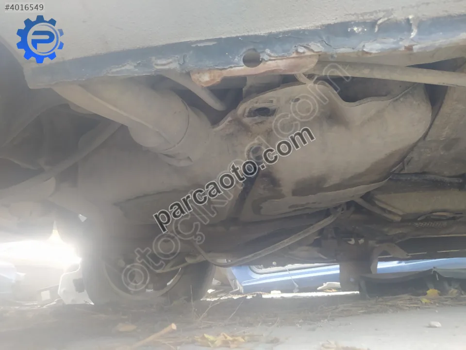 Peugeot 407 Depo - Konya Selçuklu