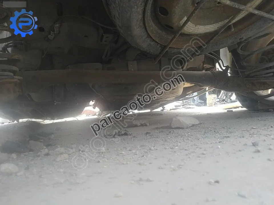 Opel Combo Arka Dingil - Konya Selçuklu