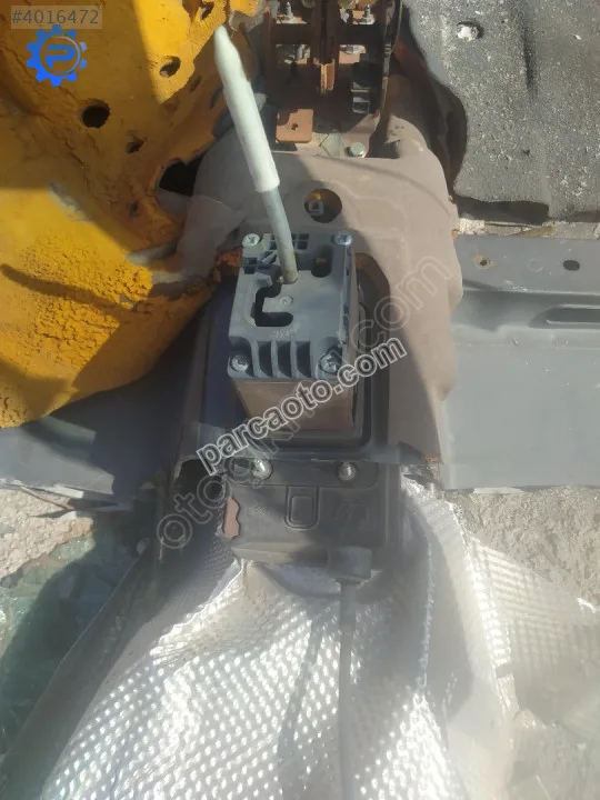 Peugeot 407 Vites Mekanizması - Konya Selçuklu