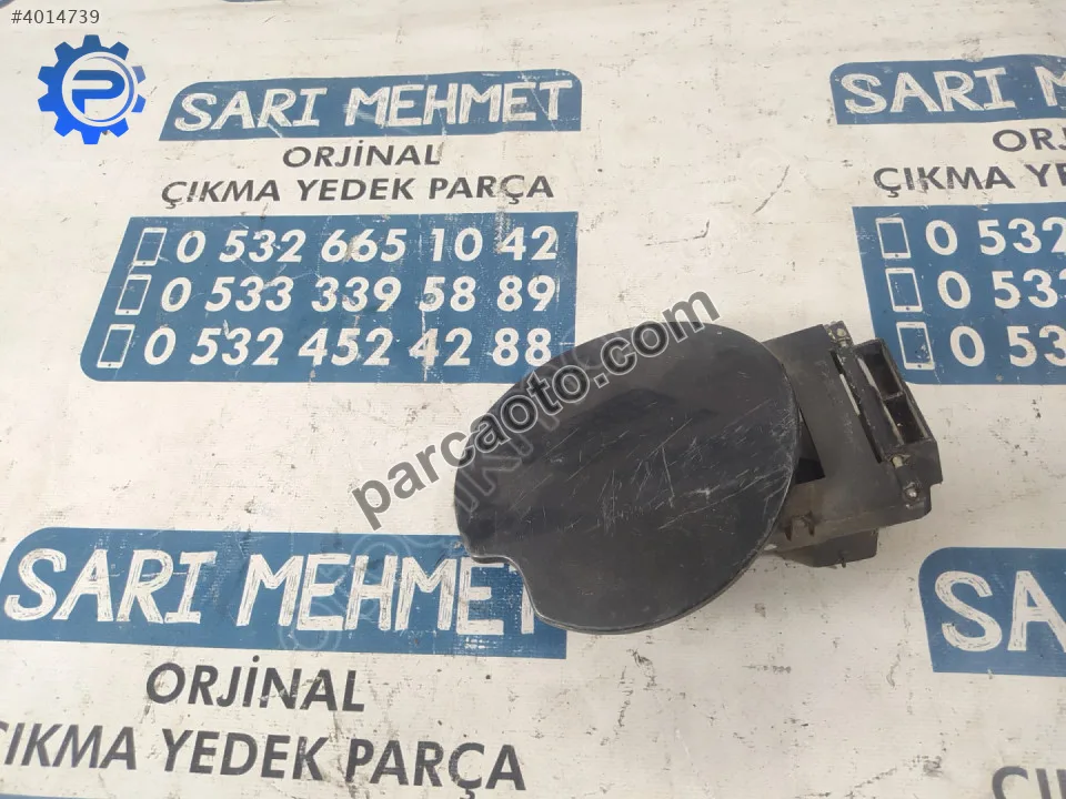Peugeot 307 Depo Kapağı - Konya Selçuklu