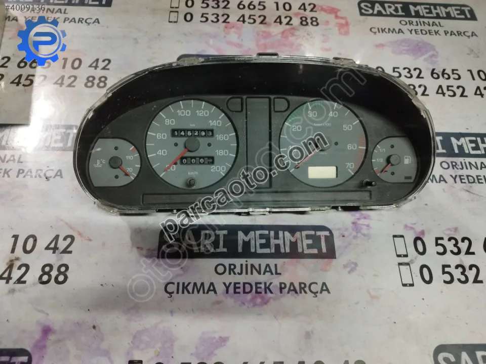 Çıkma Skoda Felicia kilometre saati