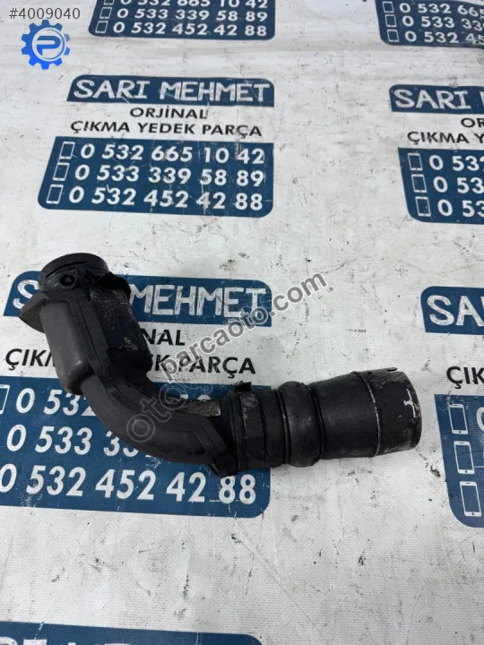 Renault Kangoo Hortum - Konya Selçuklu