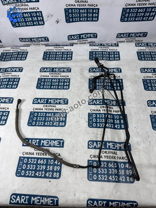 Opel Vectra Klima Borusu - Konya Selçuklu