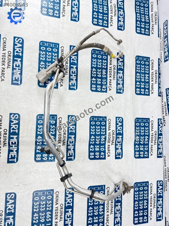 Peugeot 307 Klima Borusu - Konya Selçuklu