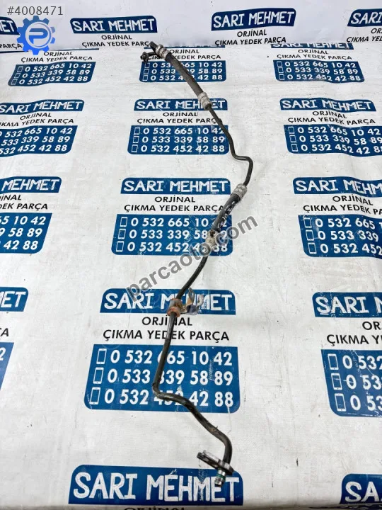 Peugeot 307 Klima Borusu - Konya Selçuklu