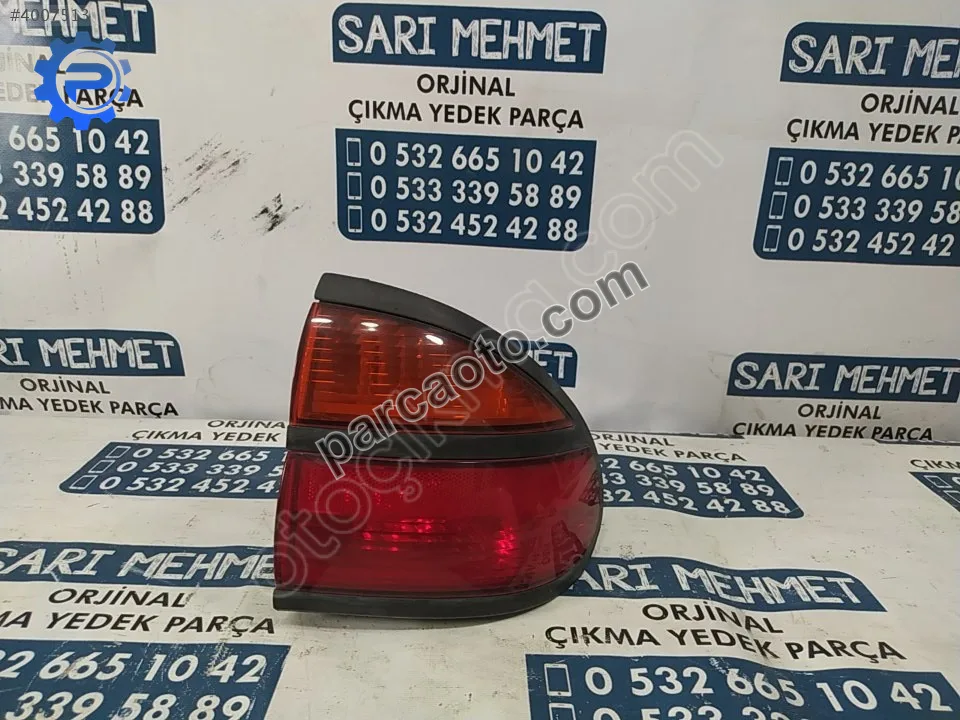 Renault Laguna Stop - Konya Selçuklu