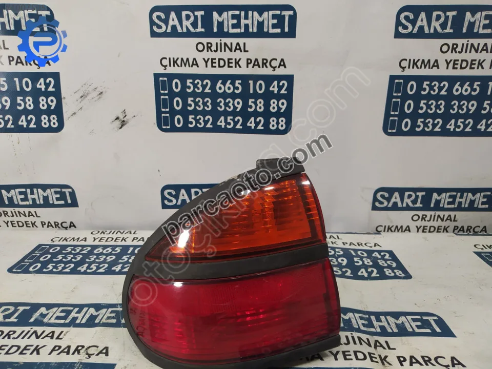 Renault Laguna Stop - Konya Selçuklu