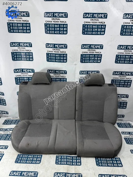 Çıkma vw polo hb arka koltuk
