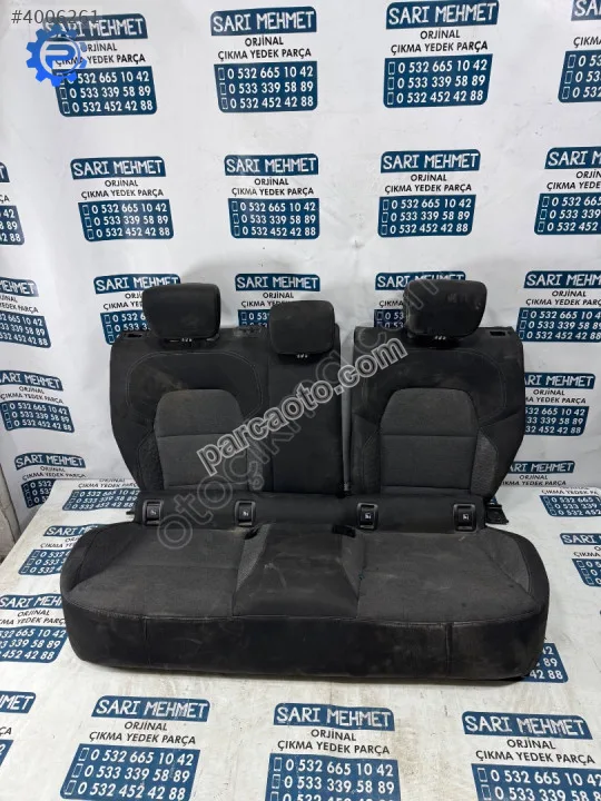 Renault Clio Koltuk - Konya Selçuklu