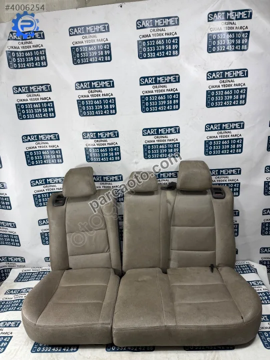 Peugeot 308 Koltuk - Konya Selçuklu