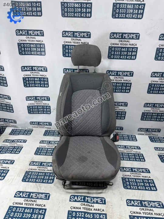 Opel Vectra Koltuk - Konya Selçuklu