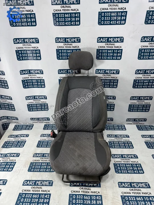 Opel Vectra Koltuk - Konya Selçuklu