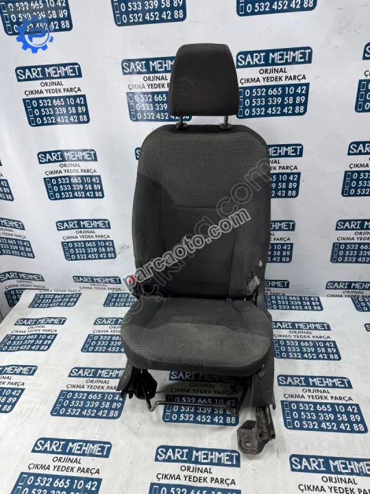 Ford Tourneo Courier Koltuk - Konya Selçuklu