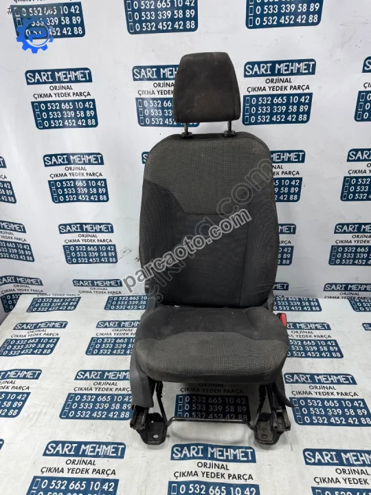 Ford Tourneo Courier Koltuk - Konya Selçuklu