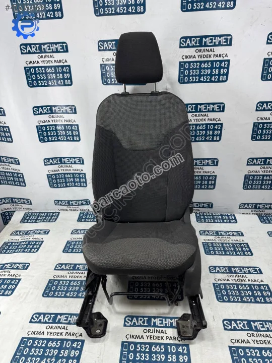 Ford Tourneo Courier Koltuk - Konya Selçuklu