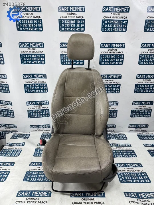 Peugeot 308 Koltuk - Konya Selçuklu