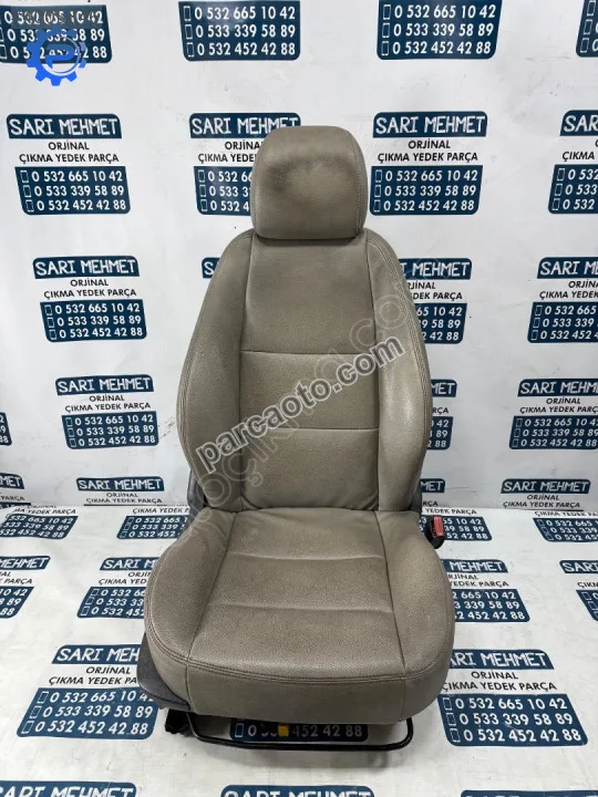 Peugeot 308 Koltuk - Konya Selçuklu