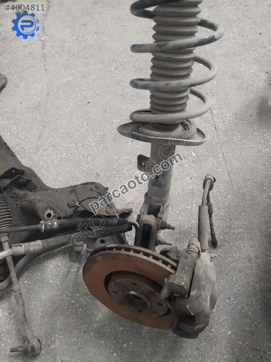 Peugeot 308 Taşıyıcı - Konya Selçuklu