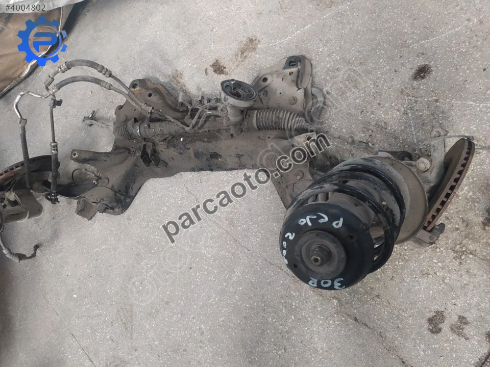 Peugeot 308 Travers - Konya Selçuklu