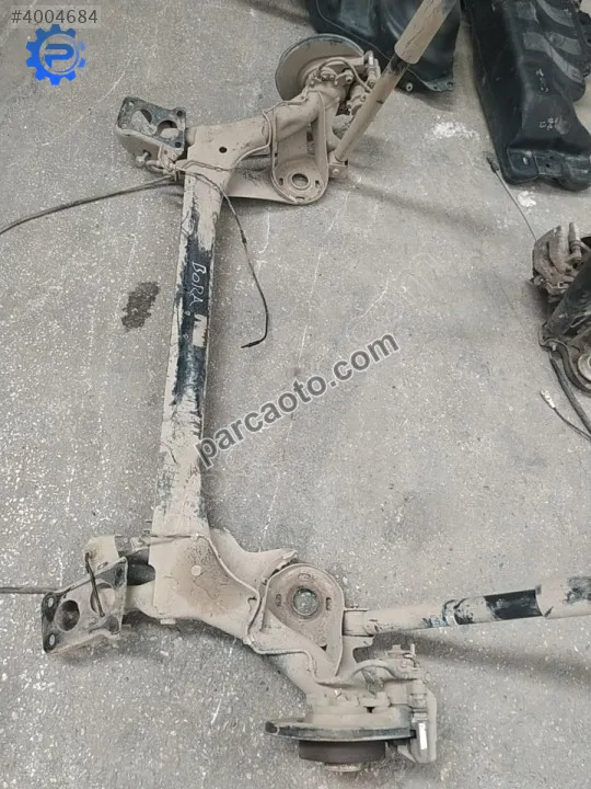 Volkswagen Bora Arka Dingil - Konya Selçuklu