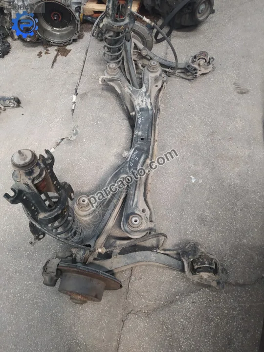 Opel Vectra Arka Dingil - Konya Selçuklu